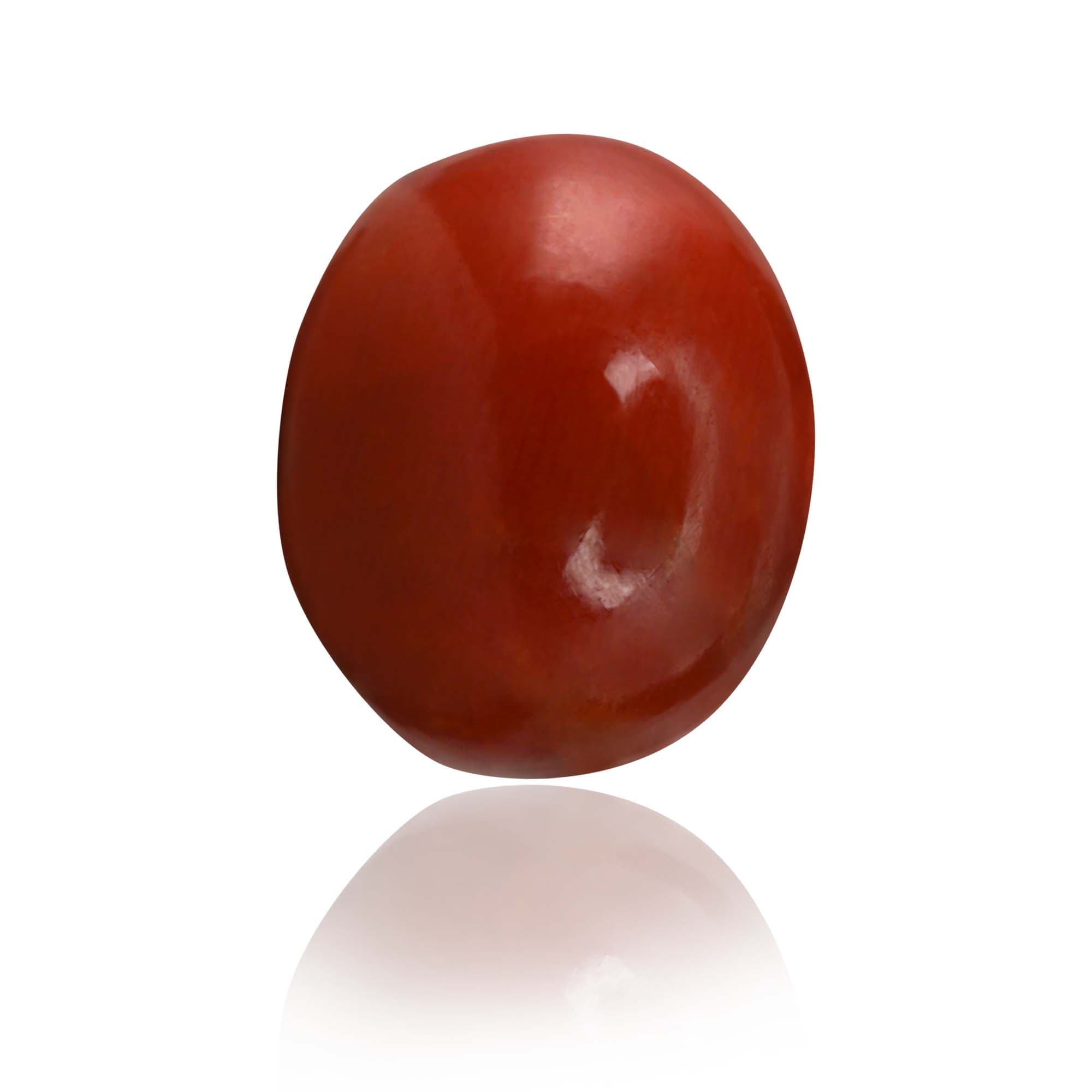 Coral · Oval