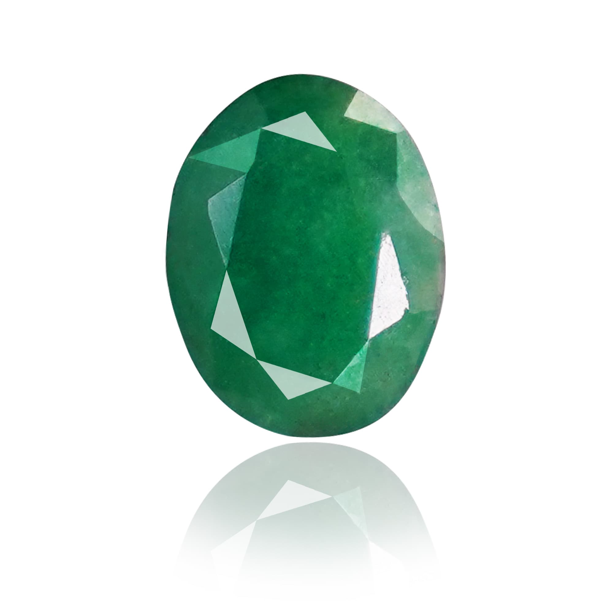 Emerald · Oval