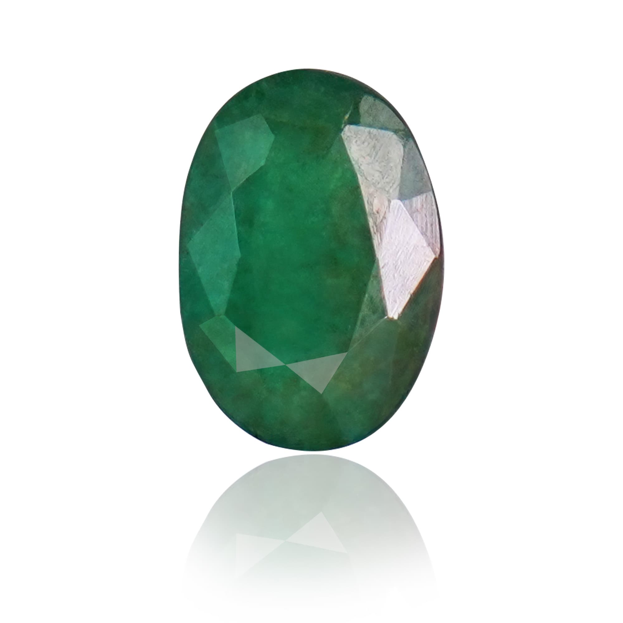 Emerald · Oval
