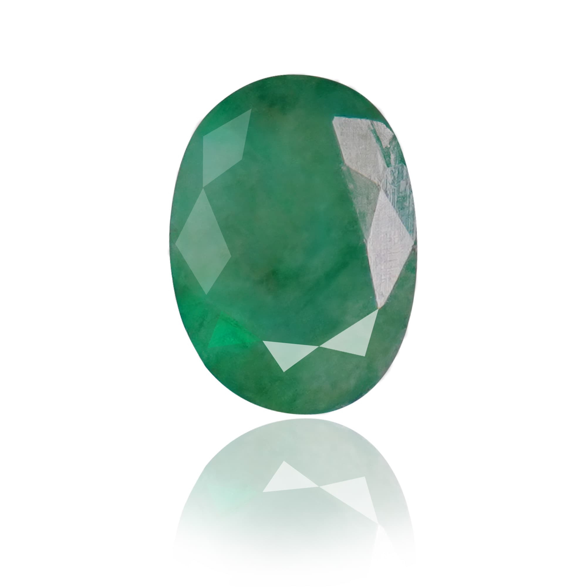Emerald · Oval