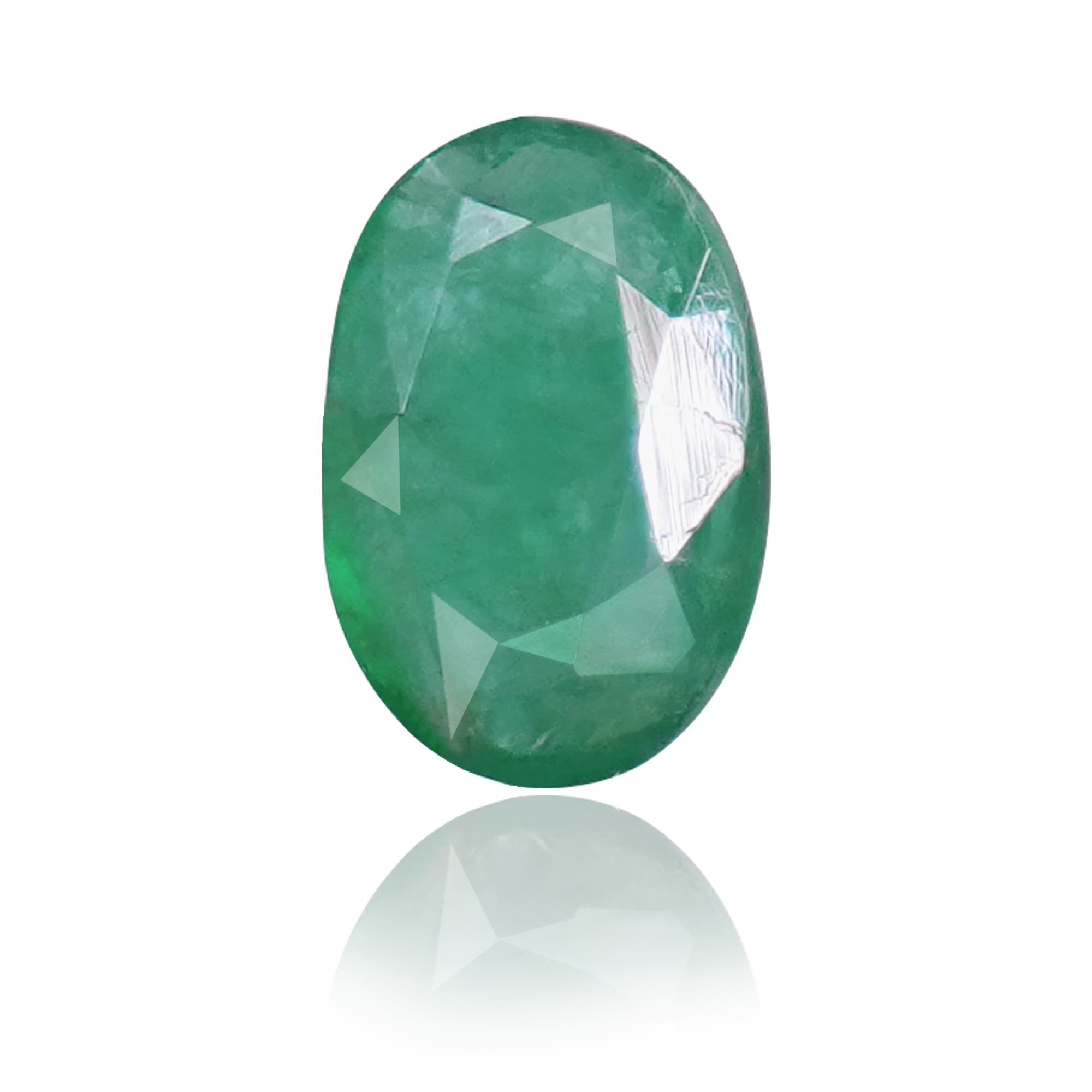 Emerald · Oval