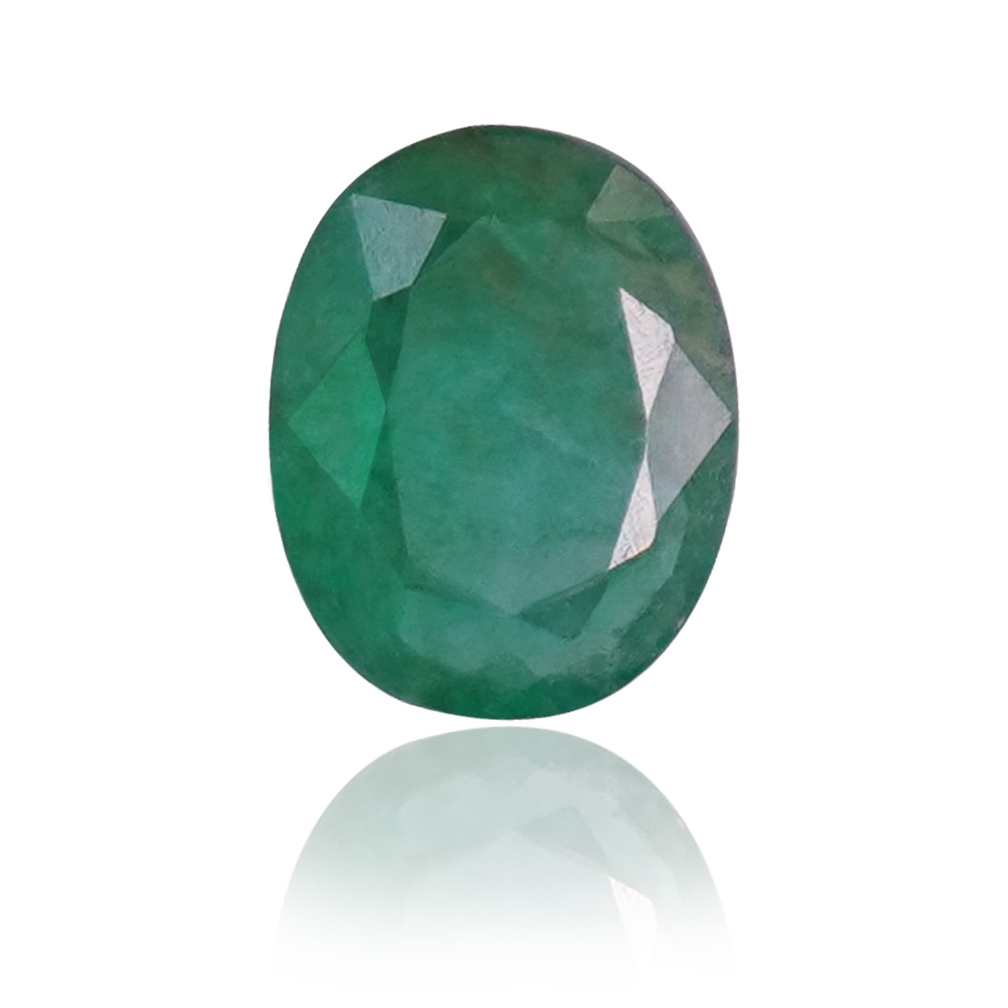 Emerald · Oval