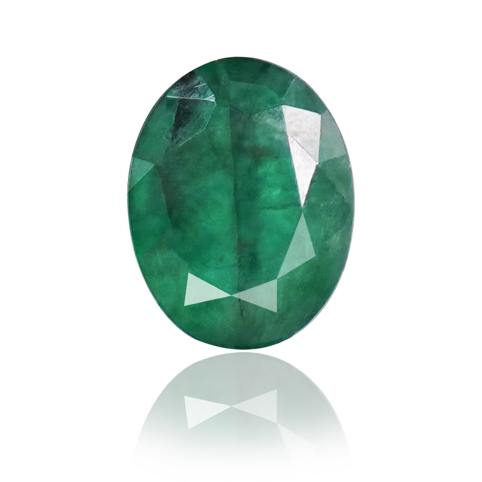 Emerald · Oval