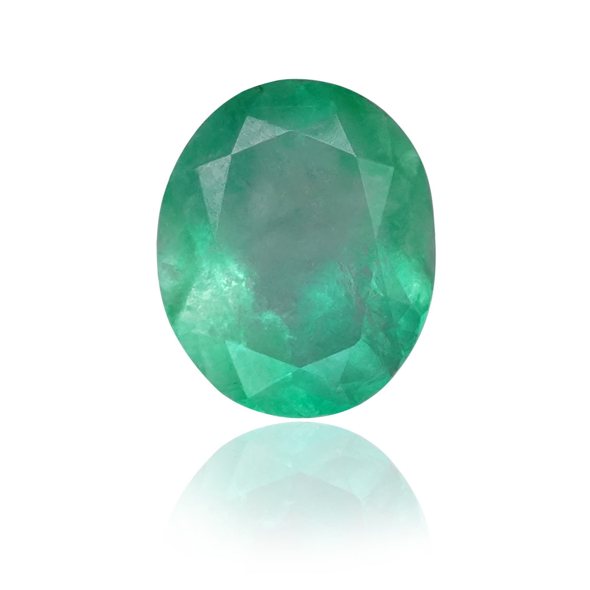 Emerald · Oval